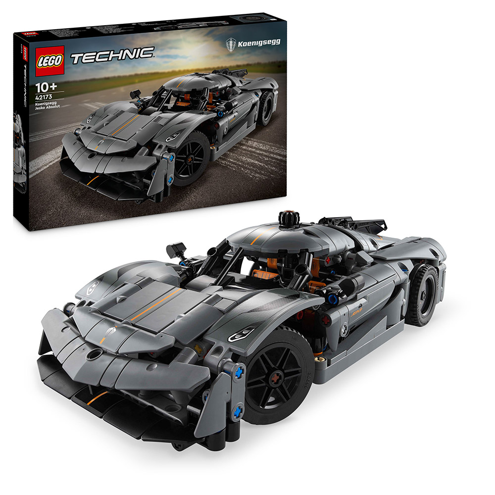 LEGO Technic - Koenigsegg Jesko Absolut (42173)