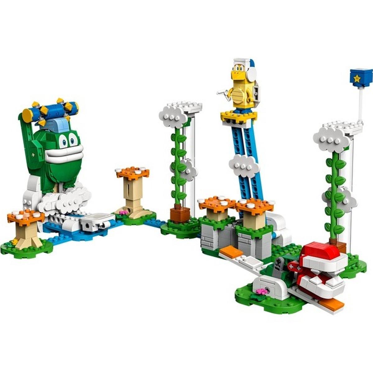 LEGO Super Mario Maxi-Spikes Wolken-Challenge  Erweiterungsset (71409)