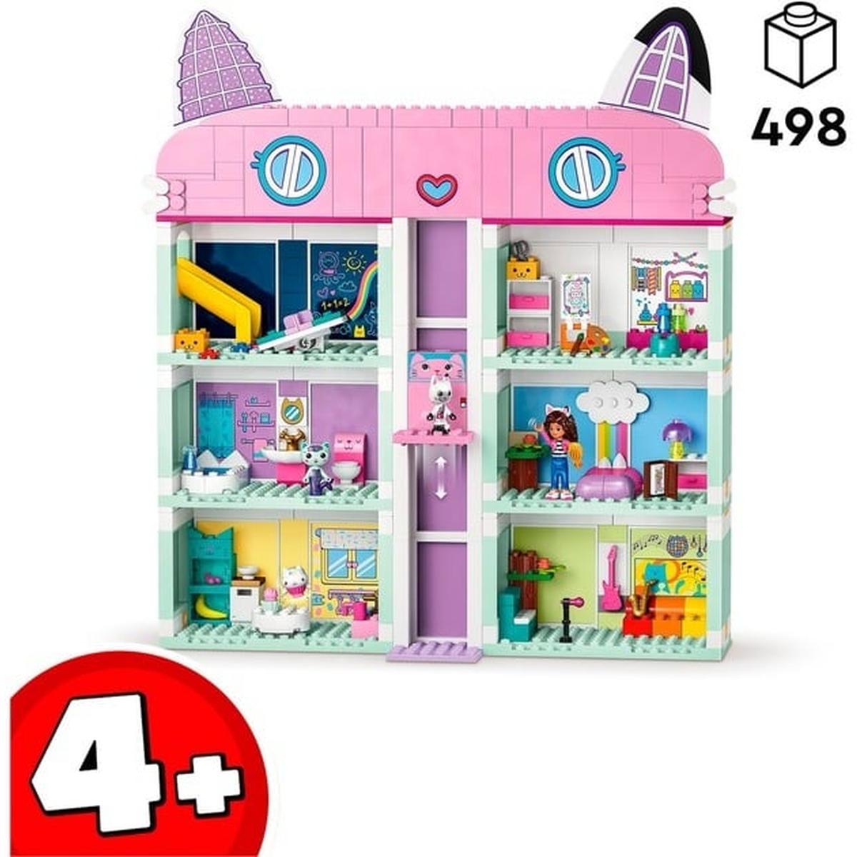LEGO Gabby's Dollhouse - Gabbys Puppenhaus (10788)