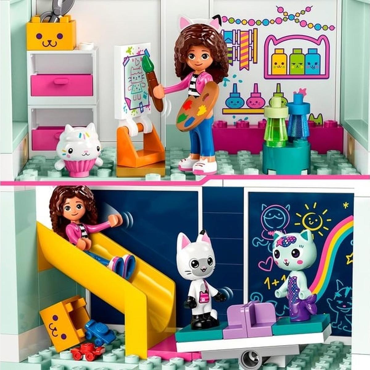 LEGO Gabby's Dollhouse - Gabbys Puppenhaus (10788)