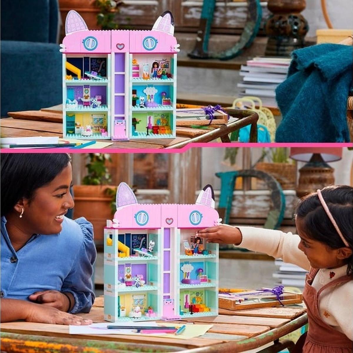 LEGO Gabby's Dollhouse - Gabbys Puppenhaus (10788)