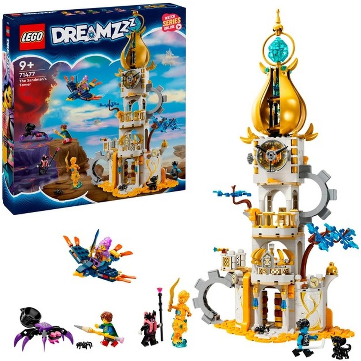LEGO DREAMZzz - Turm des Sandmanns (71477)