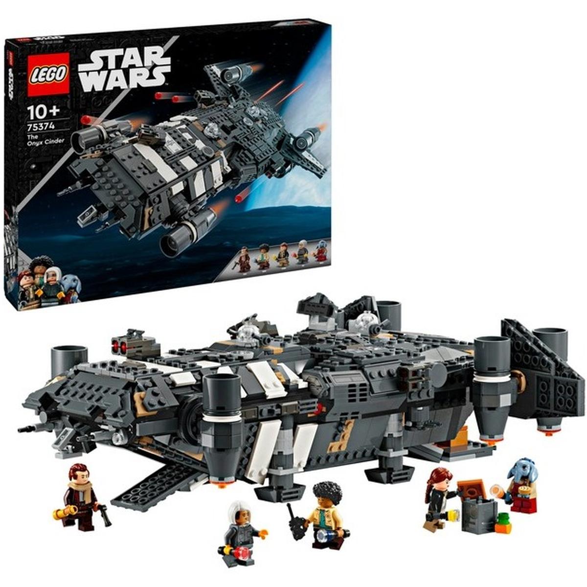 LEGO Star Wars - The Onyx Cinder (75374)