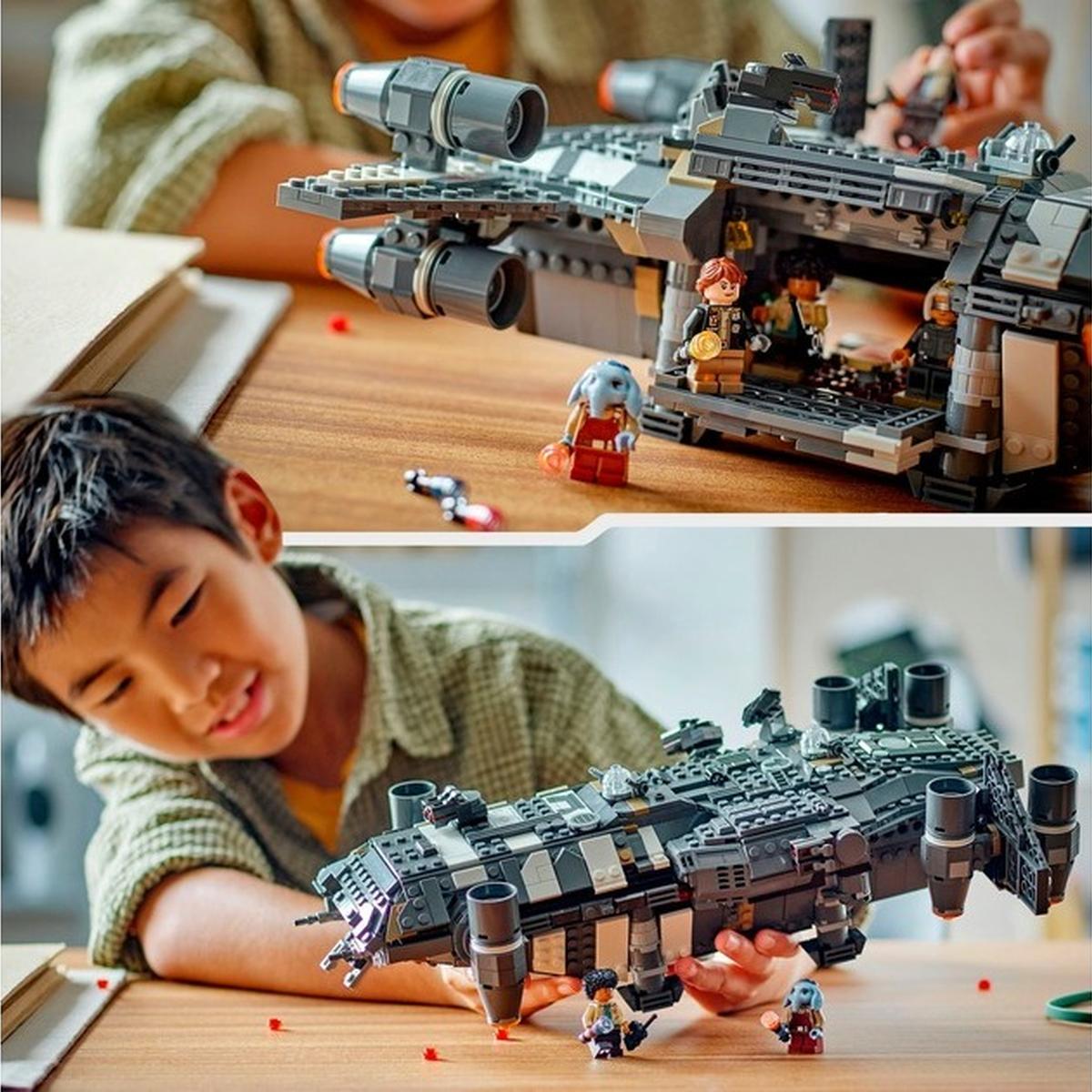 LEGO Star Wars - The Onyx Cinder (75374)