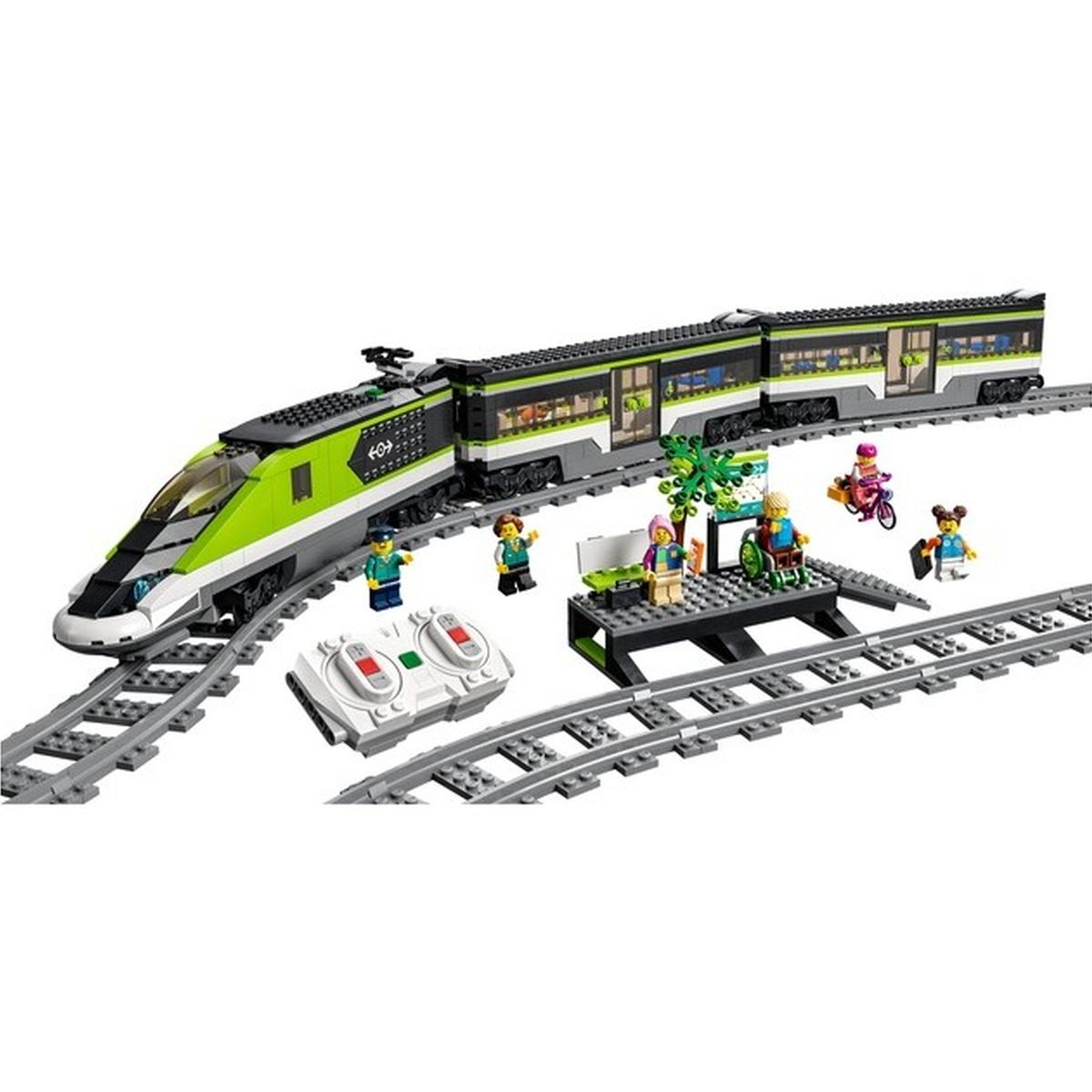 LEGO City - Personen-Schnellzug (60337)
