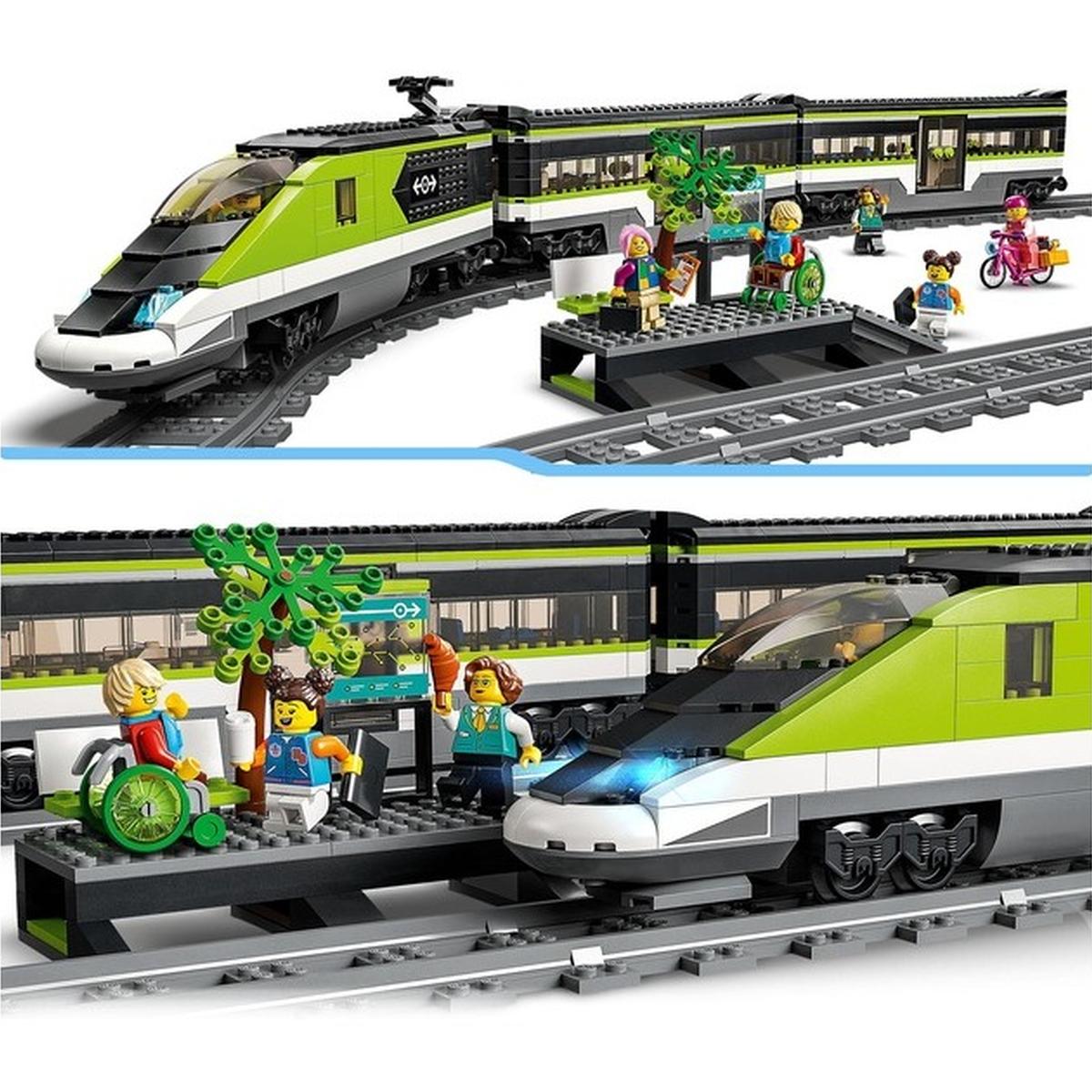 LEGO City - Personen-Schnellzug (60337)