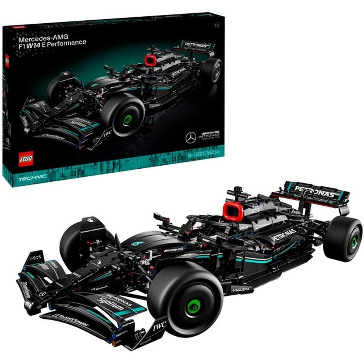 LEGO Technic - Mercedes-AMG F1 W14 E Performance (42171)