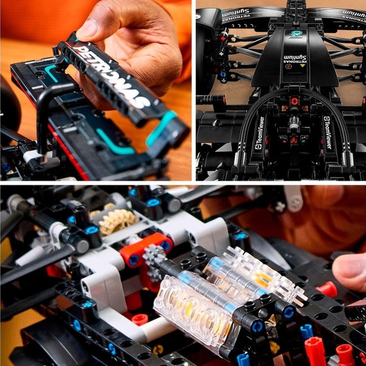 LEGO Technic - Mercedes-AMG F1 W14 E Performance (42171)