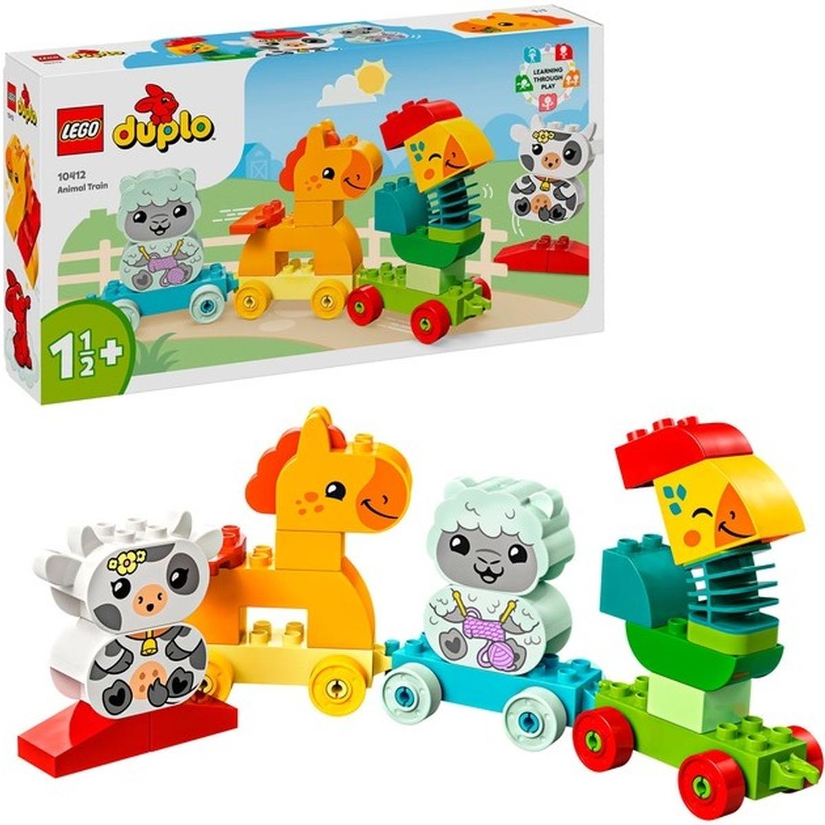 LEGO Duplo - Tierzug (10412)