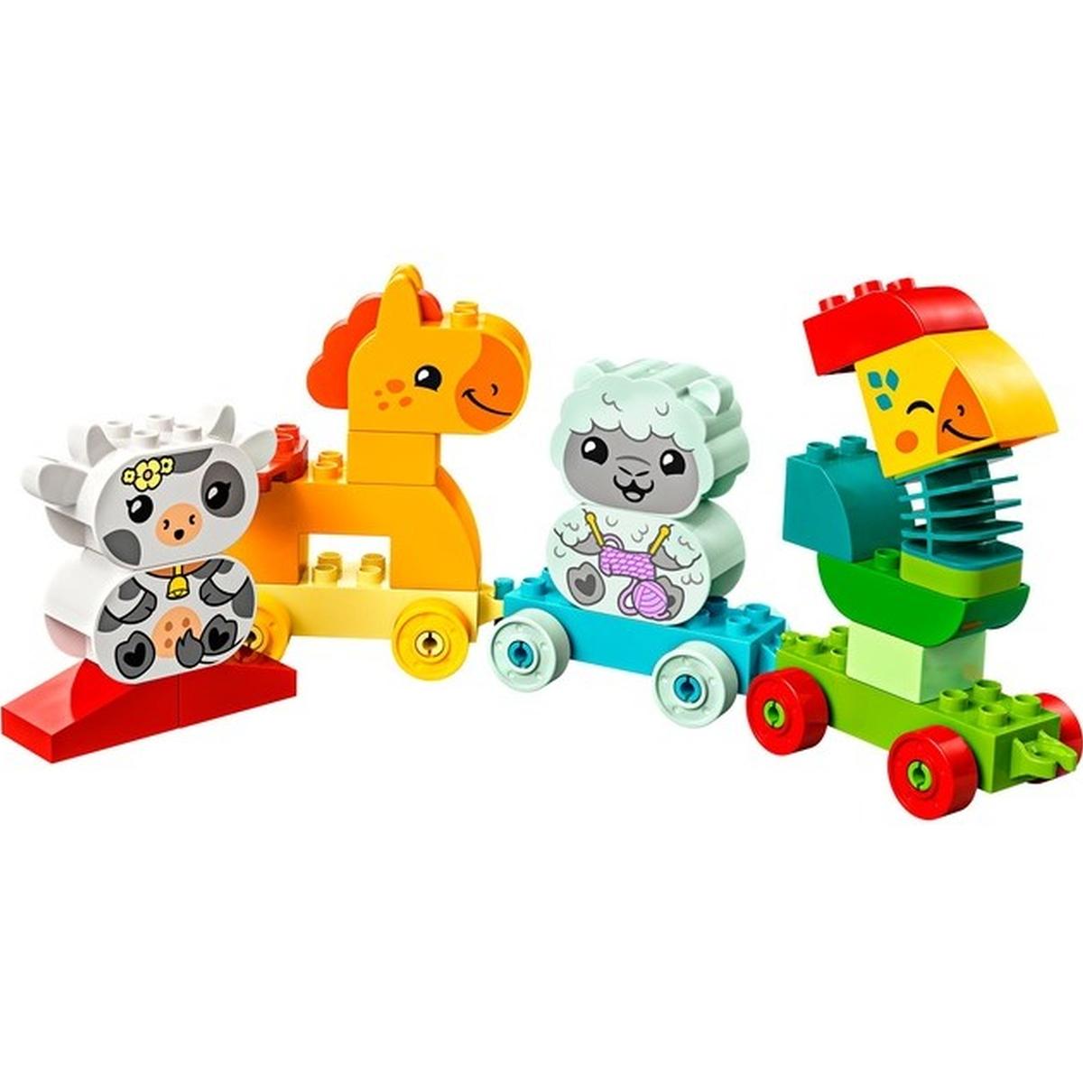 LEGO Duplo - Tierzug (10412)