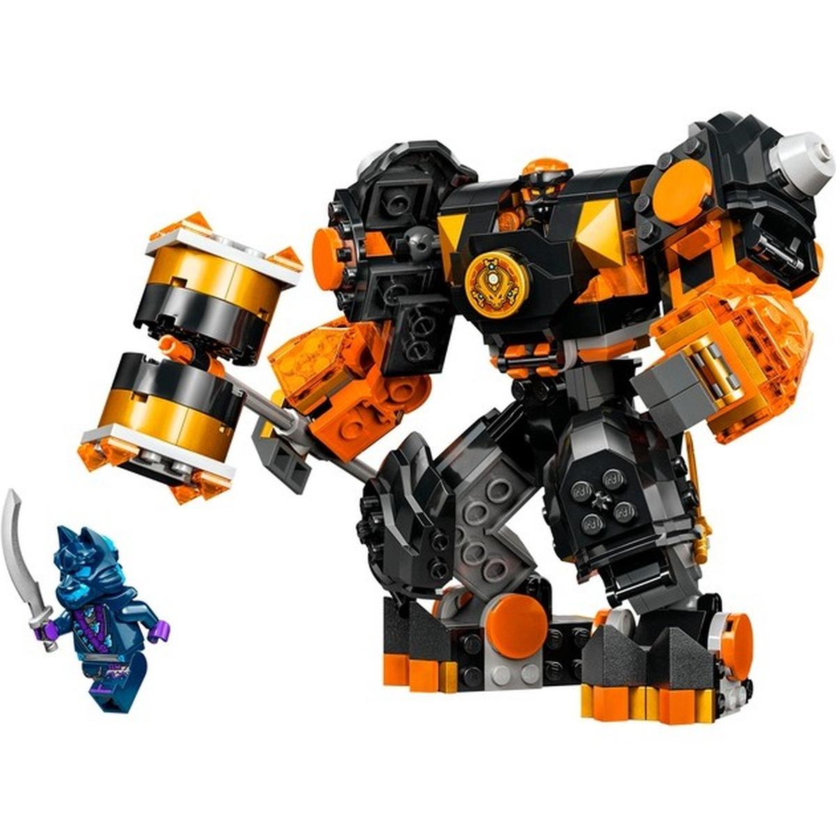 LEGO Ninjago - Coles Erdmech (71806)