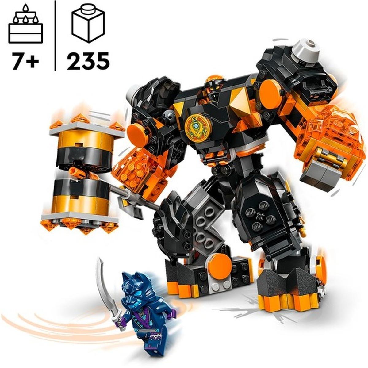 LEGO Ninjago - Coles Erdmech (71806)