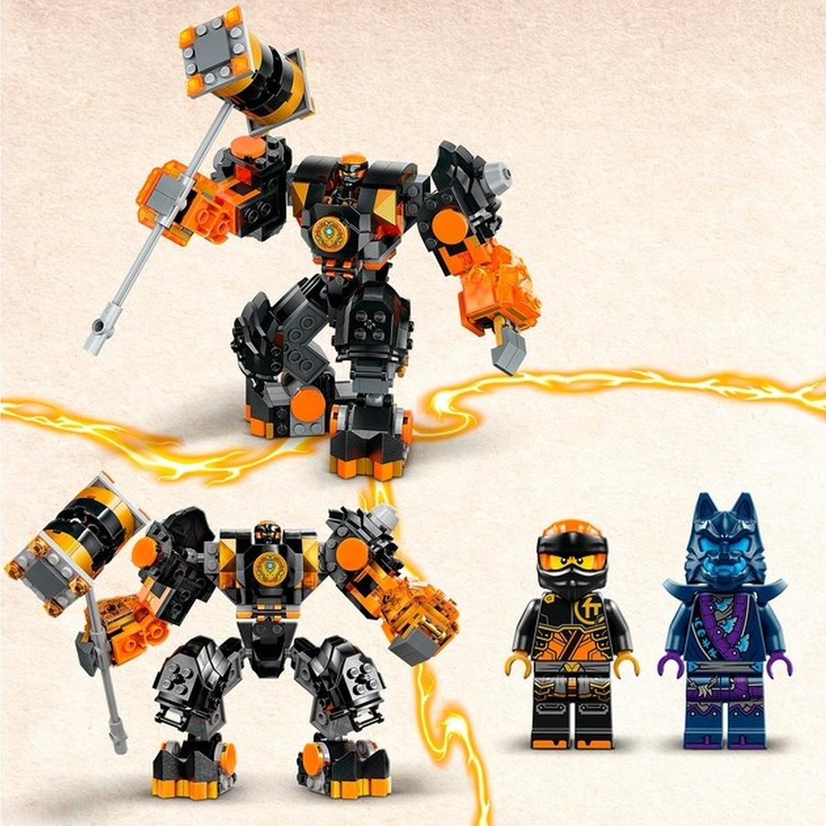 LEGO Ninjago - Coles Erdmech (71806)