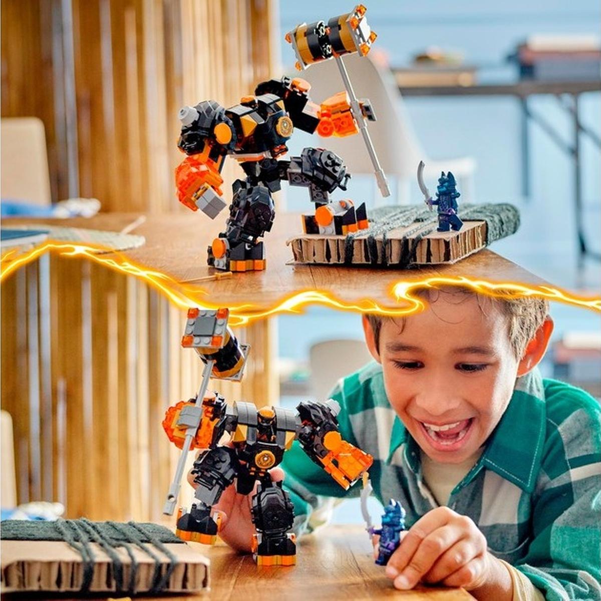 LEGO Ninjago - Coles Erdmech (71806)