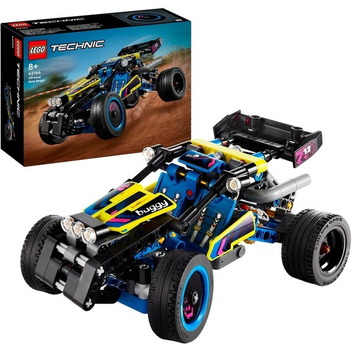 LEGO Technic - Offroad Rennbuggy (42164)