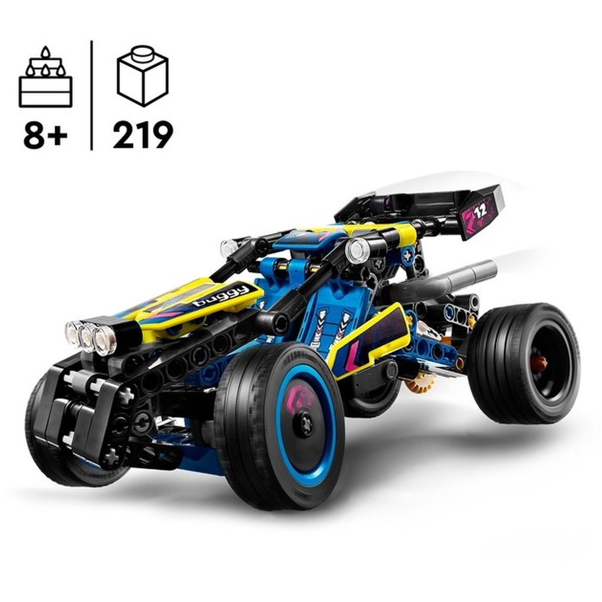 LEGO Technic - Offroad Rennbuggy (42164)