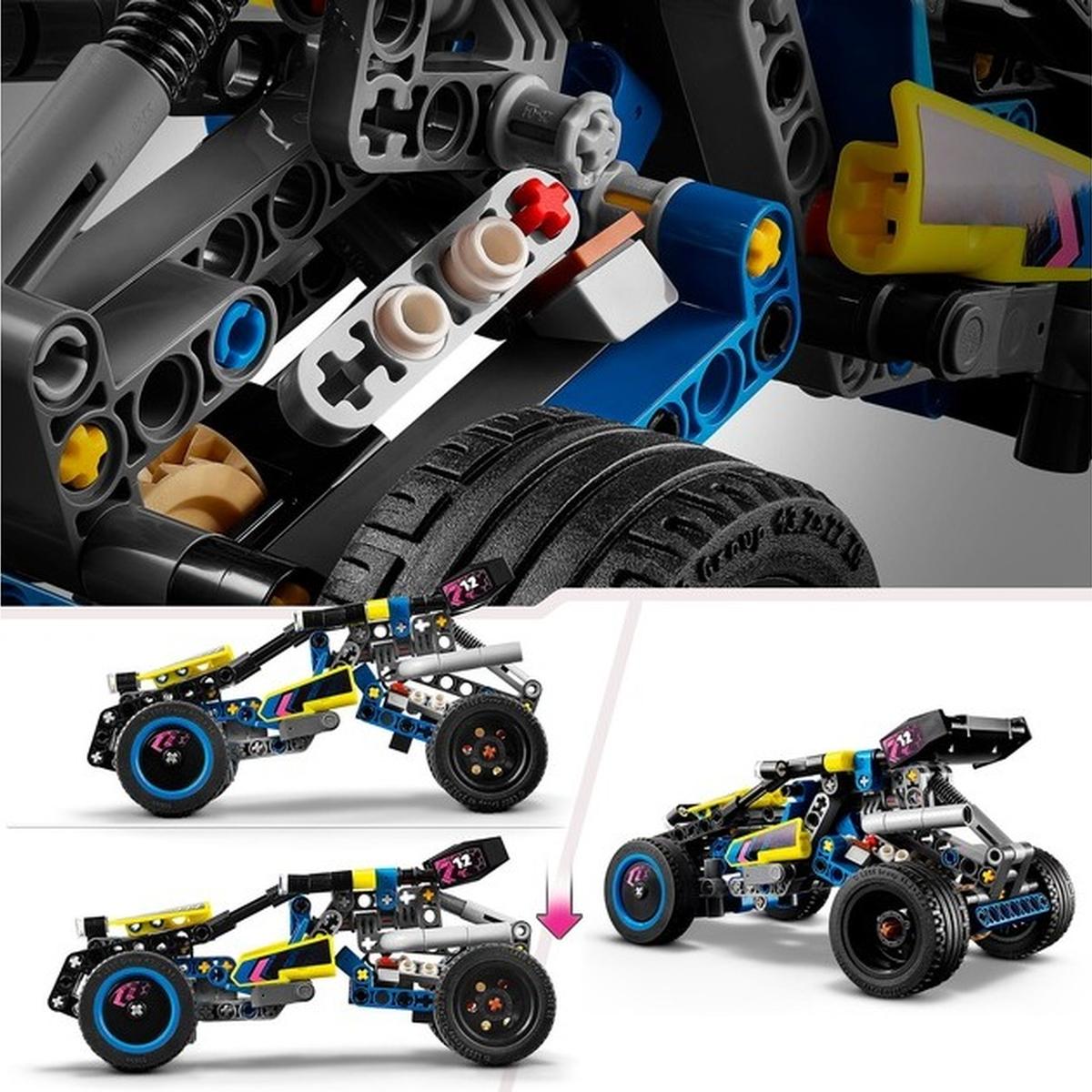 LEGO Technic - Offroad Rennbuggy (42164)