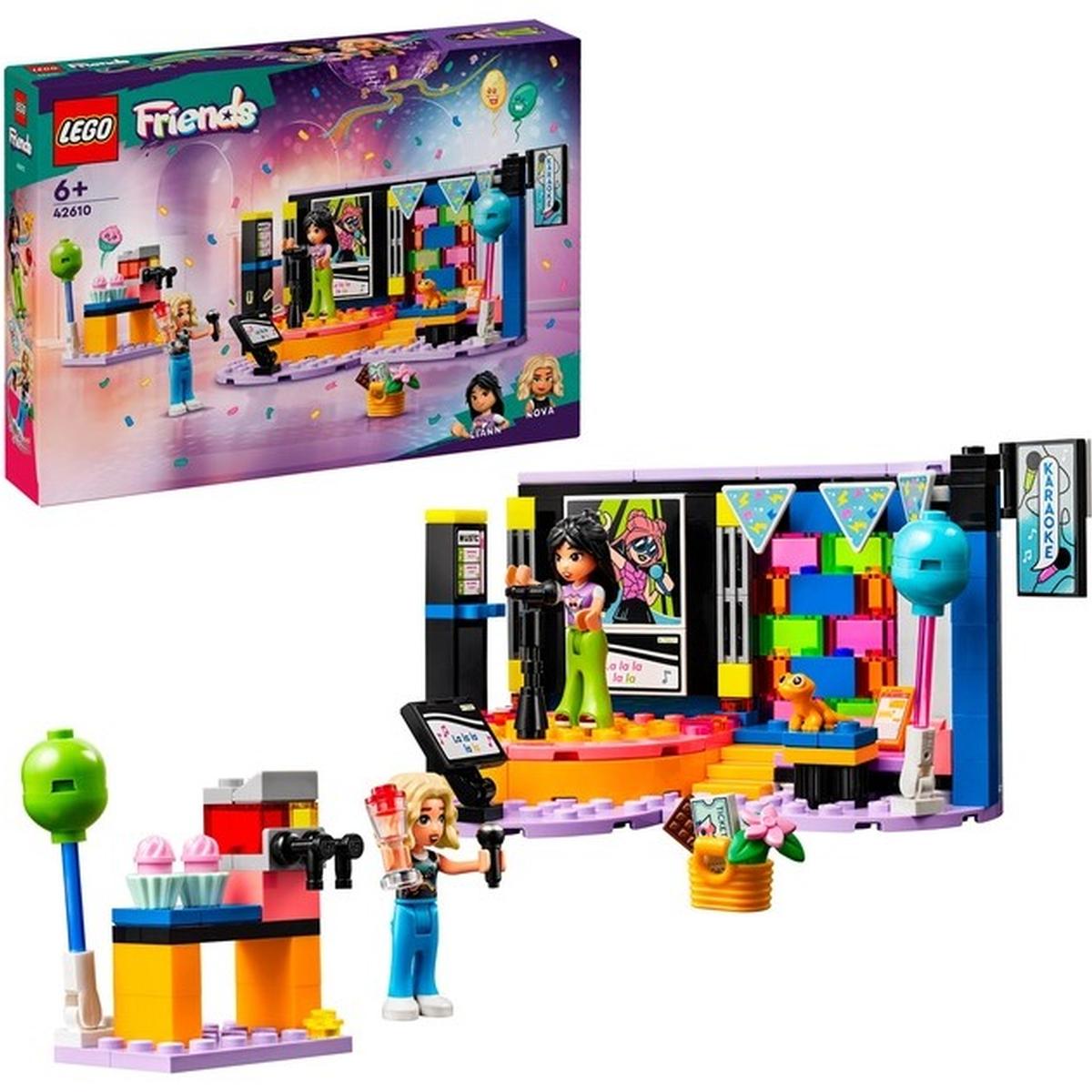 LEGO Friends - Karaoke-Party (42610)