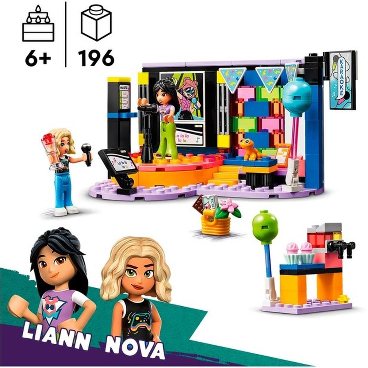 LEGO Friends - Karaoke-Party (42610)