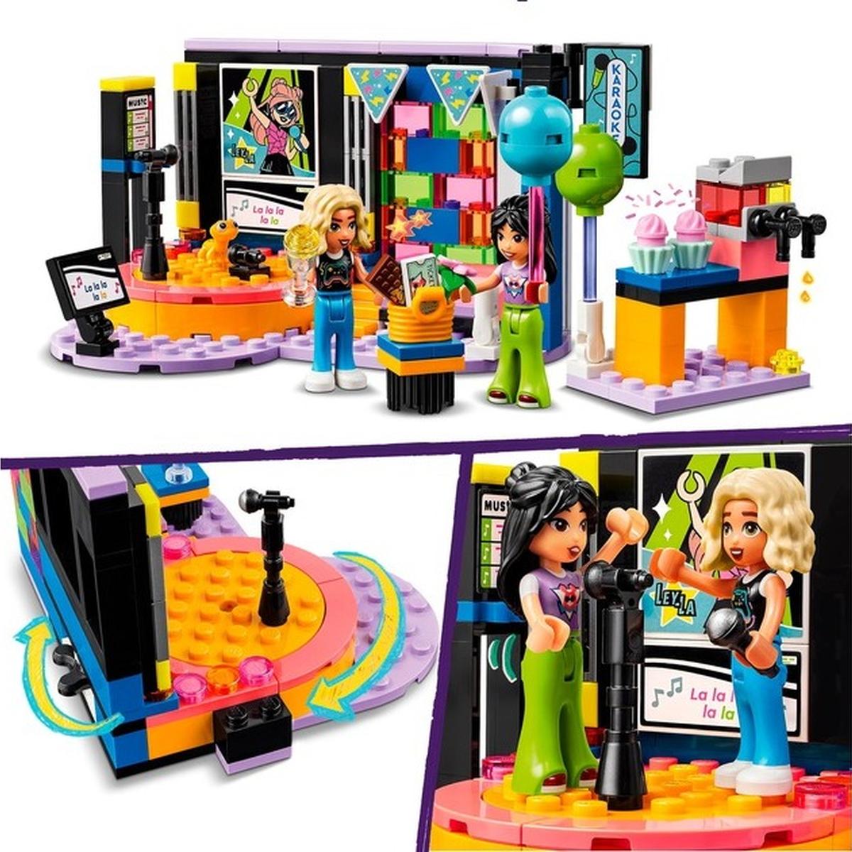 LEGO Friends - Karaoke-Party (42610)