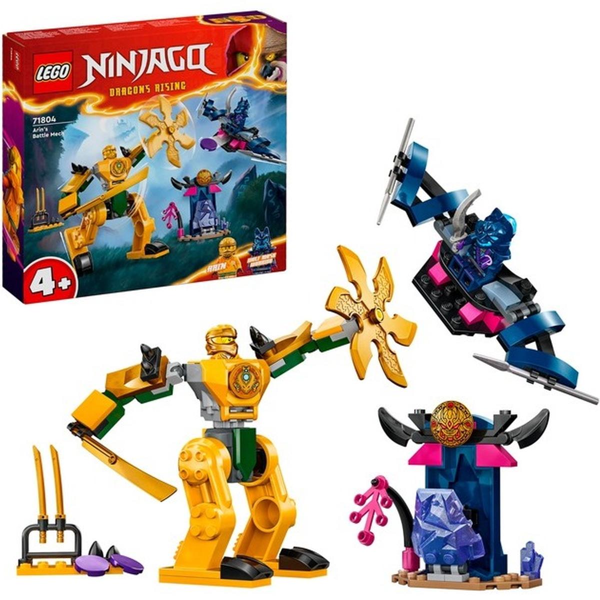 LEGO Ninjago - Arins Battle Mech (71804)