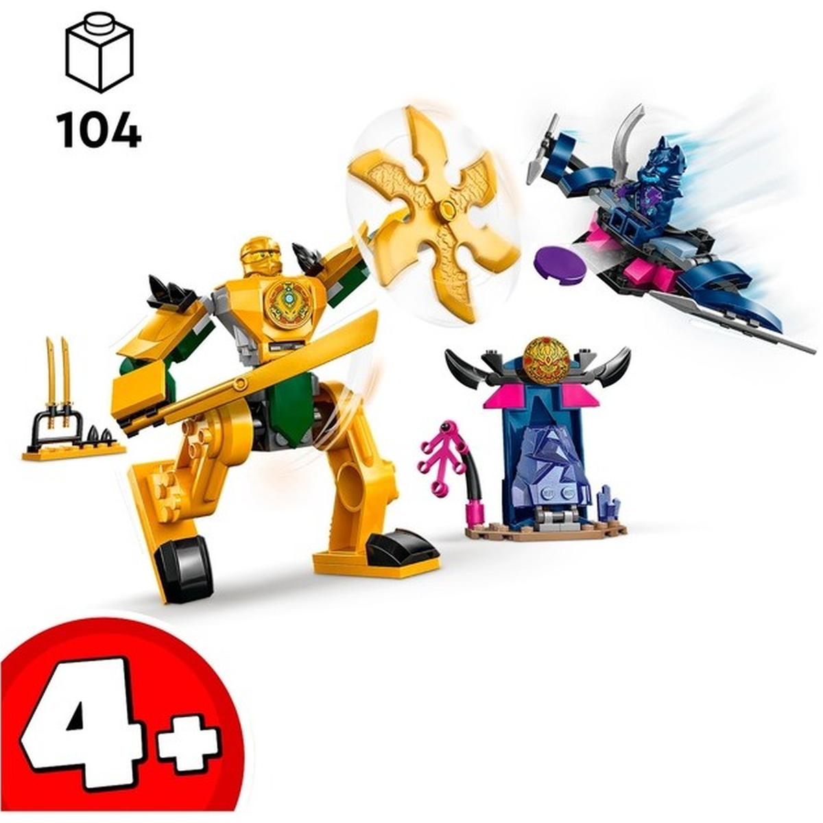 LEGO Ninjago - Arins Battle Mech (71804)