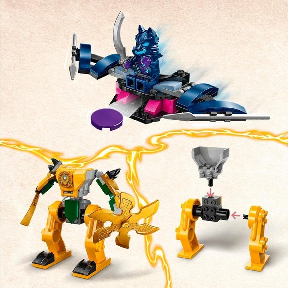 LEGO Ninjago - Arins Battle Mech (71804)