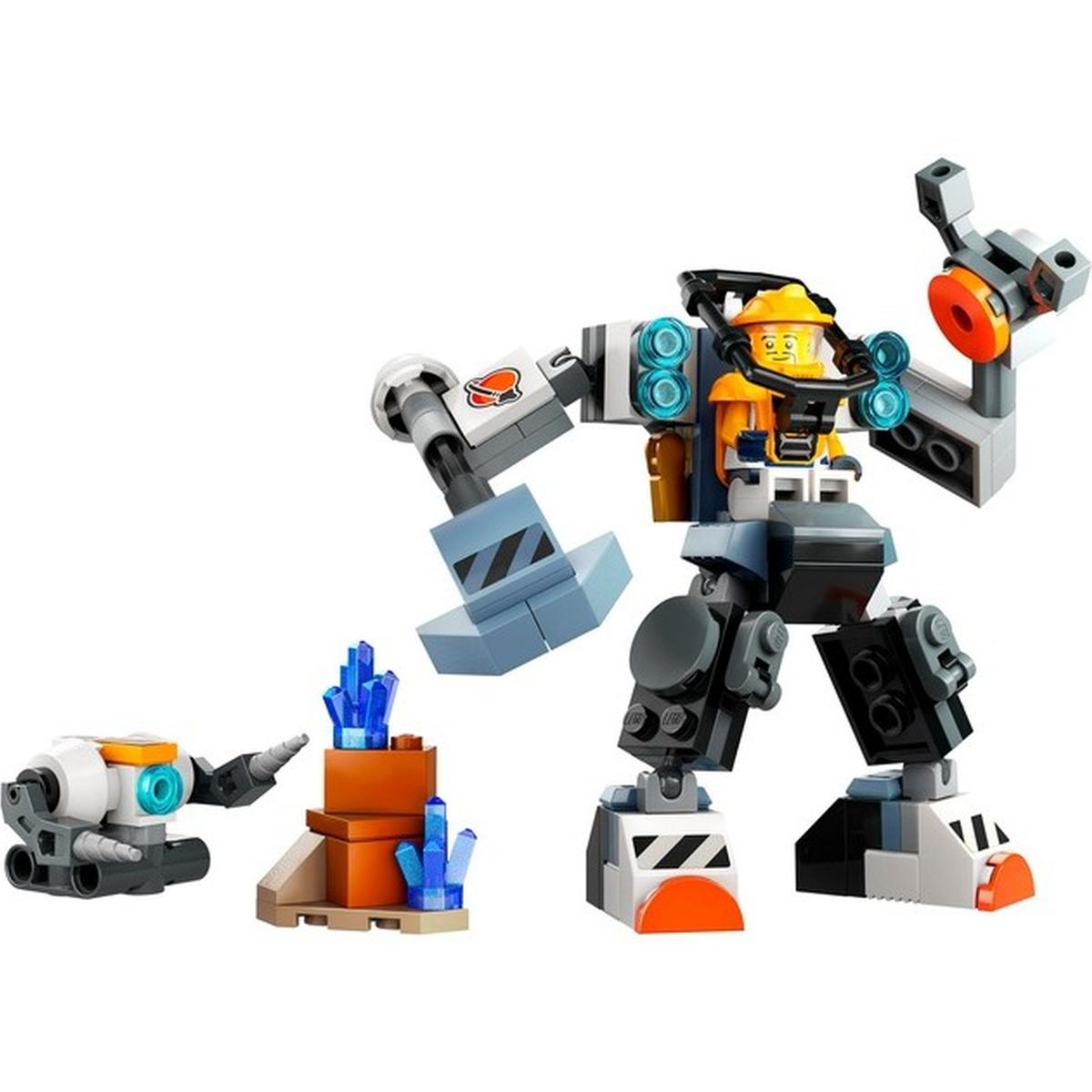 LEGO City Space - Weltraum-Mech (60428)