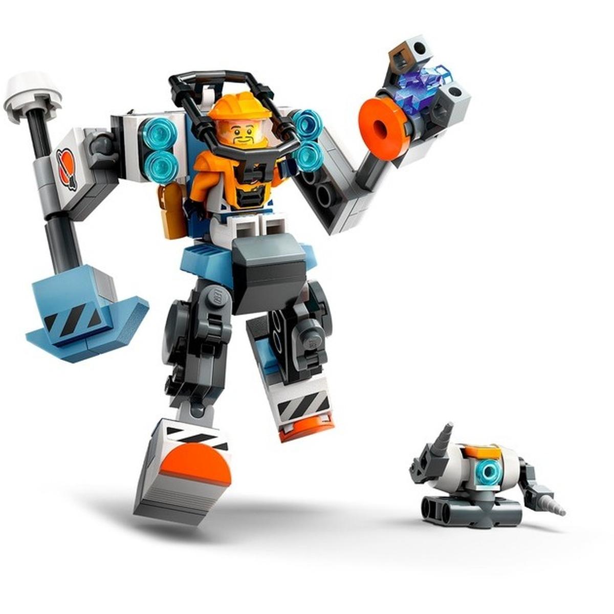 LEGO City Space - Weltraum-Mech (60428)