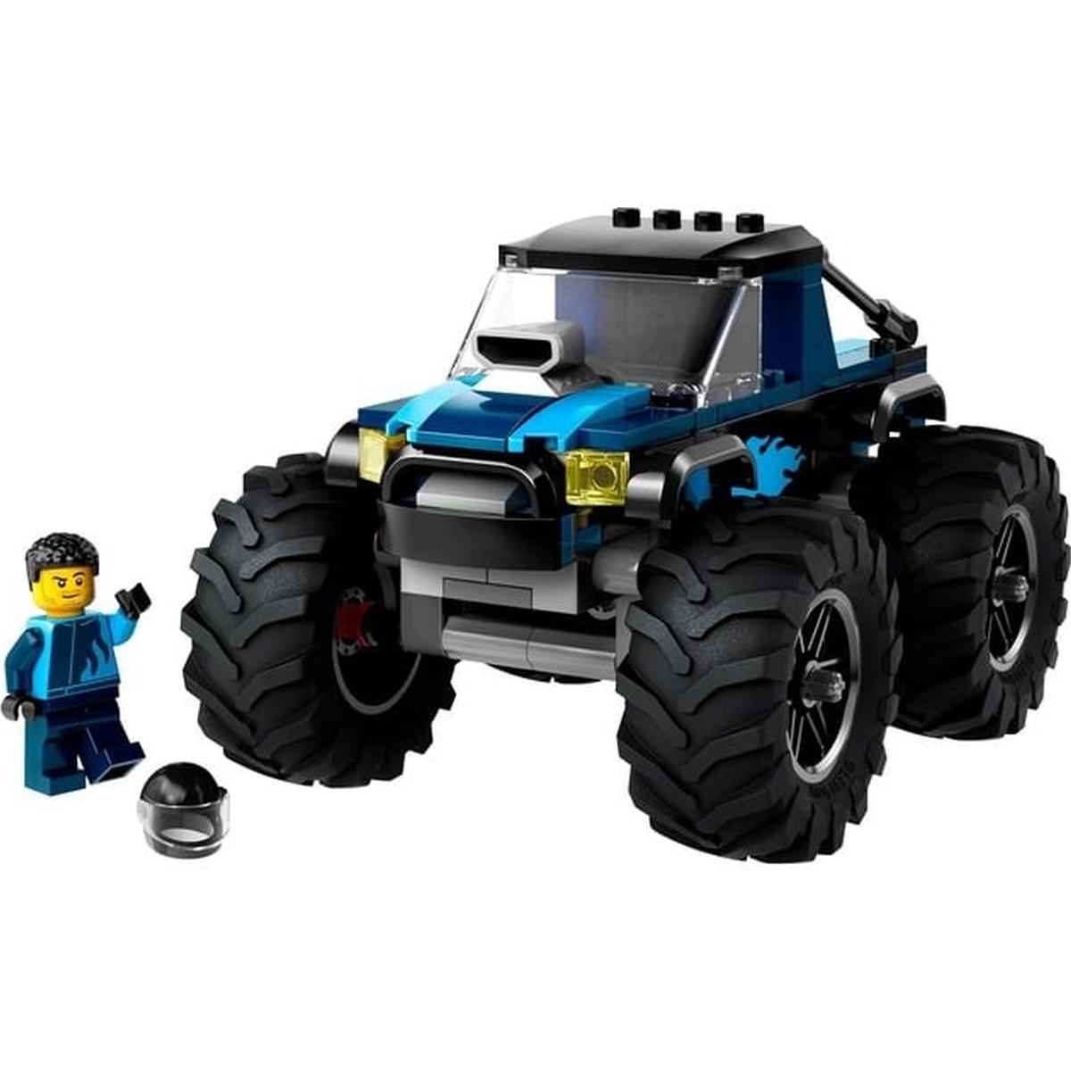 LEGO City - Blauer Monstertruck (60402)