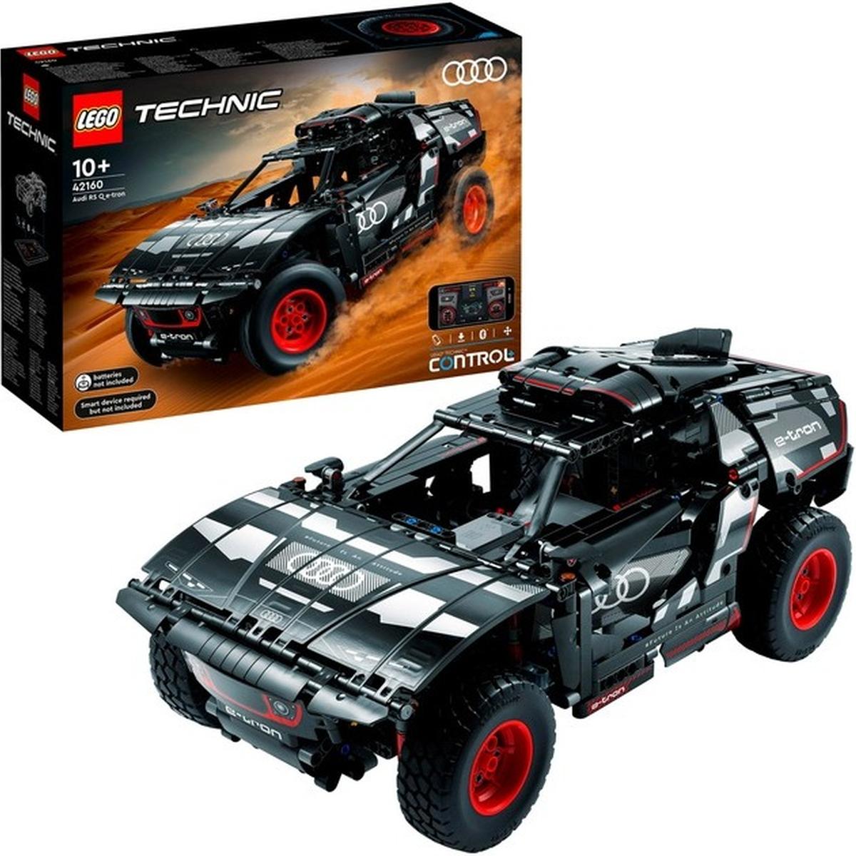 LEGO Technic - Audi RS Q e-tron (42160)