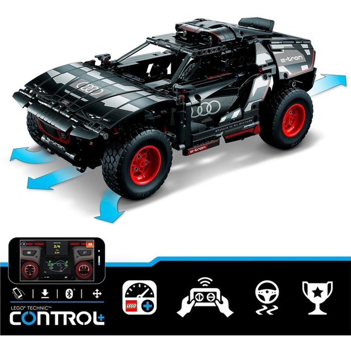 LEGO Technic - Audi RS Q e-tron (42160)