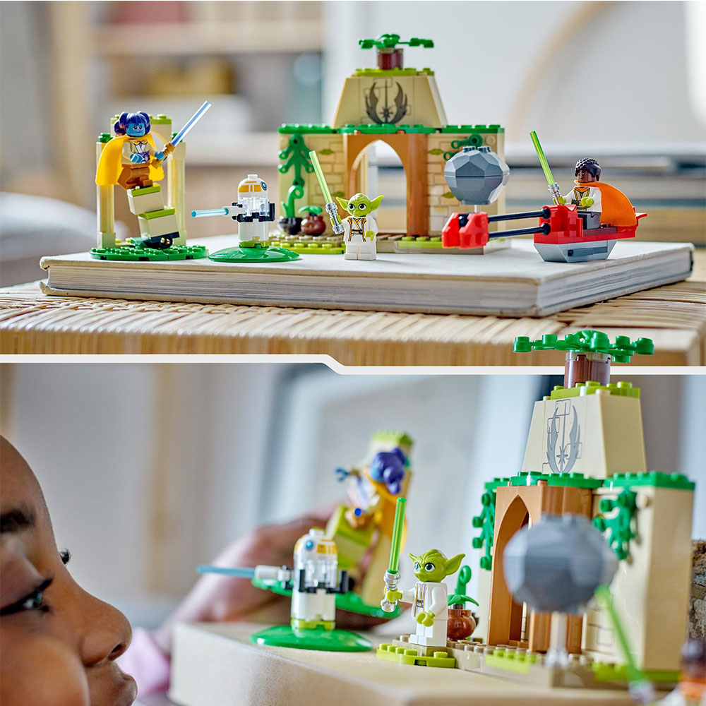 LEGO Star Wars - Tenoo Jedi Tempel (75358)