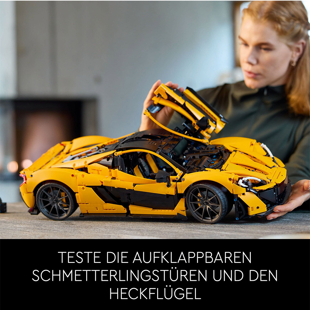 LEGO Technic - McLaren P1 (42172)