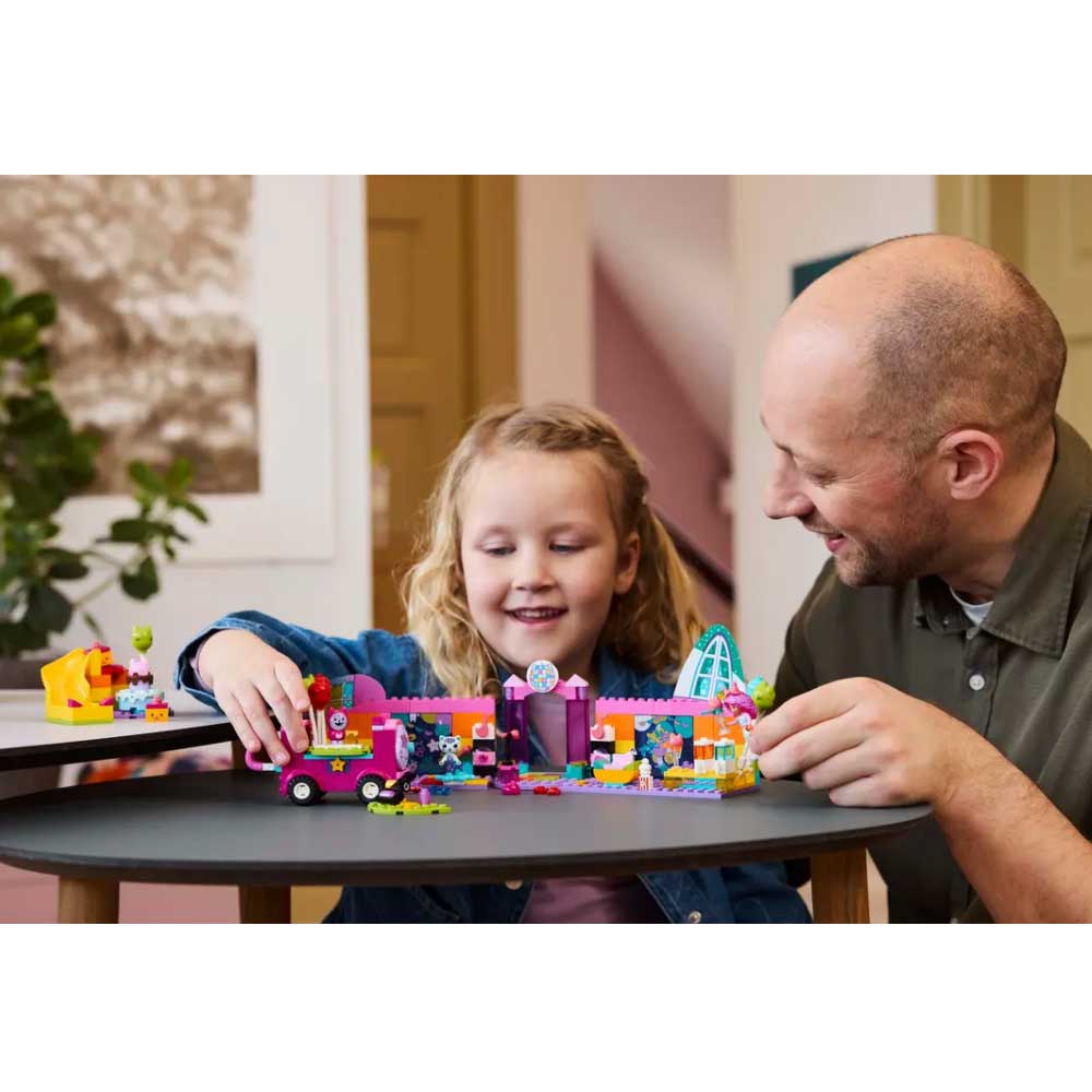 LEGO Gabby's Dollhouse - Gabbys Partyraum (10797)