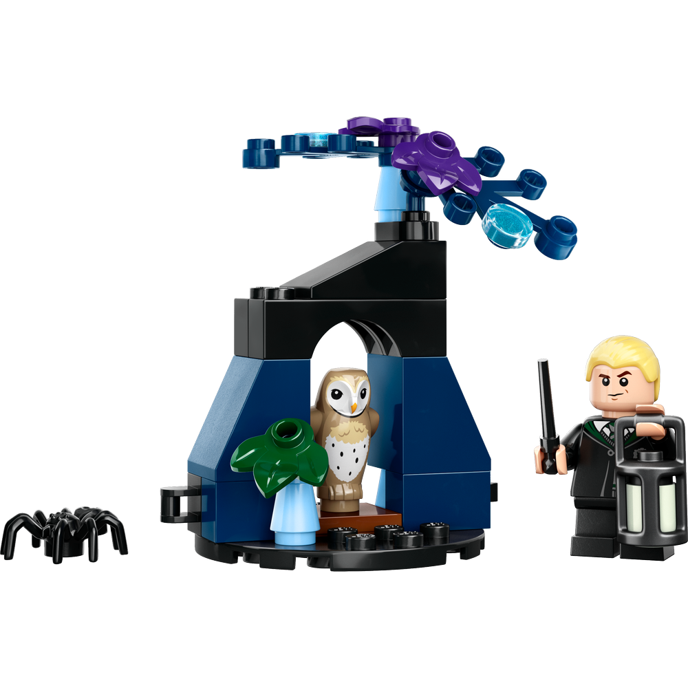LEGO Harry Potter - Draco im Verbotenen Wald (30677)