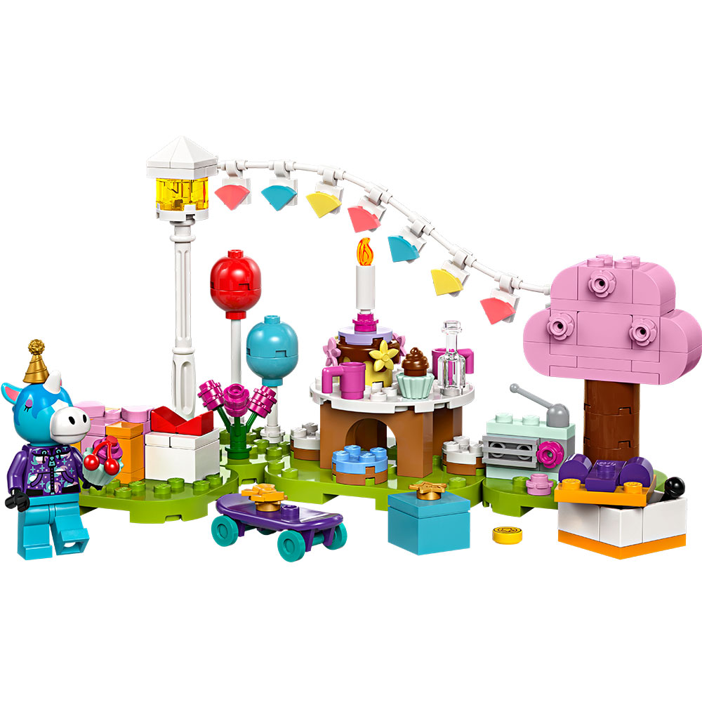 LEGO Animal Crossing - Jimmys Geburtstagsparty (77046)