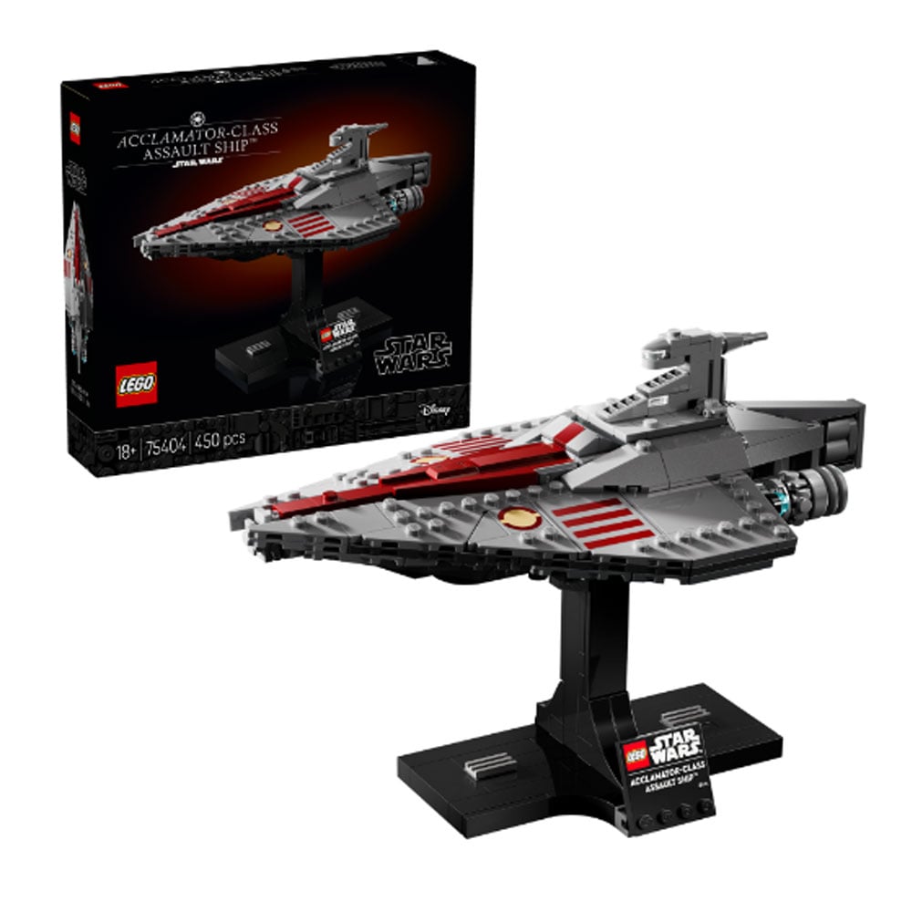 LEGO Star Wars Assault Ship der Acclamator-Klasse (75404)