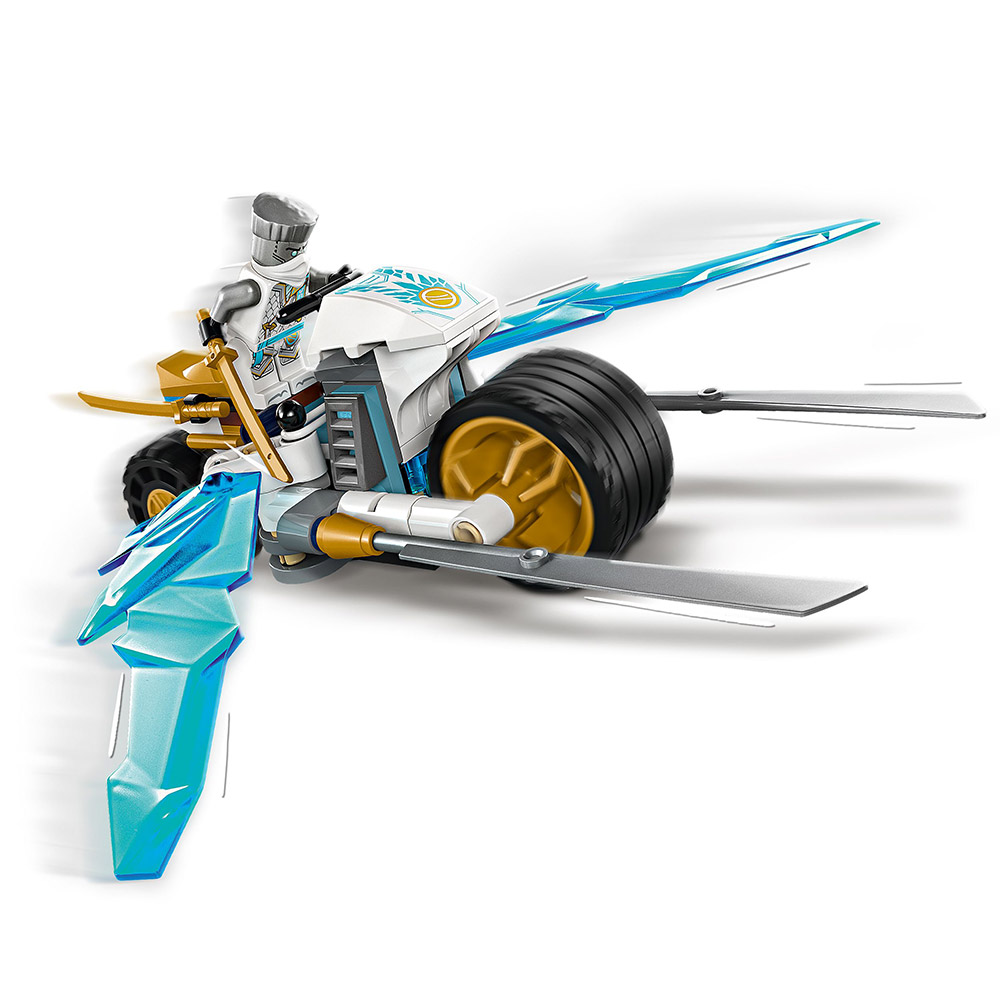 LEGO Ninjago - Zanes Eismotorrad (71816)