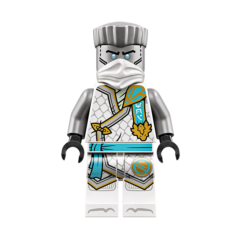LEGO Ninjago - Zanes Eismotorrad (71816)