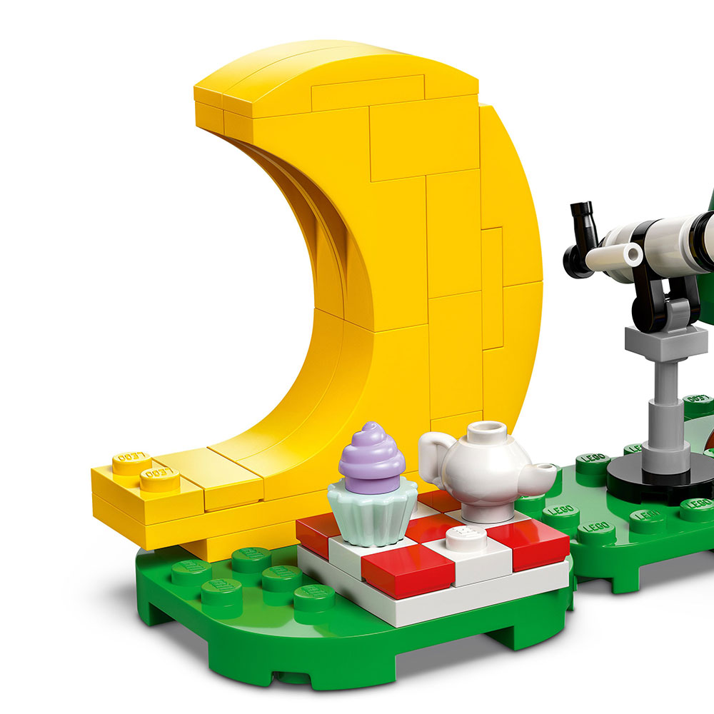 LEGO Animal Crossing - Sternbeobachtung mit Eufemia (77053)