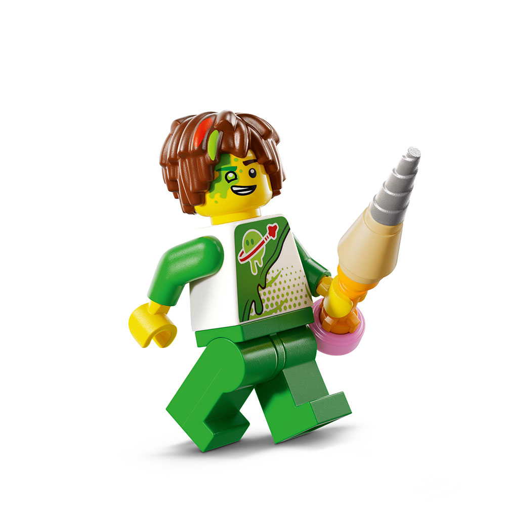 LEGO DREAMZzz - Z-Blob's Roboter- und Fahrzeugabenteuer (71487)