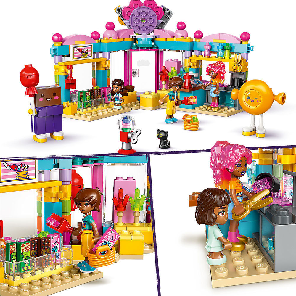LEGO Friends - Heartlake City Süßwarenladen (42649)