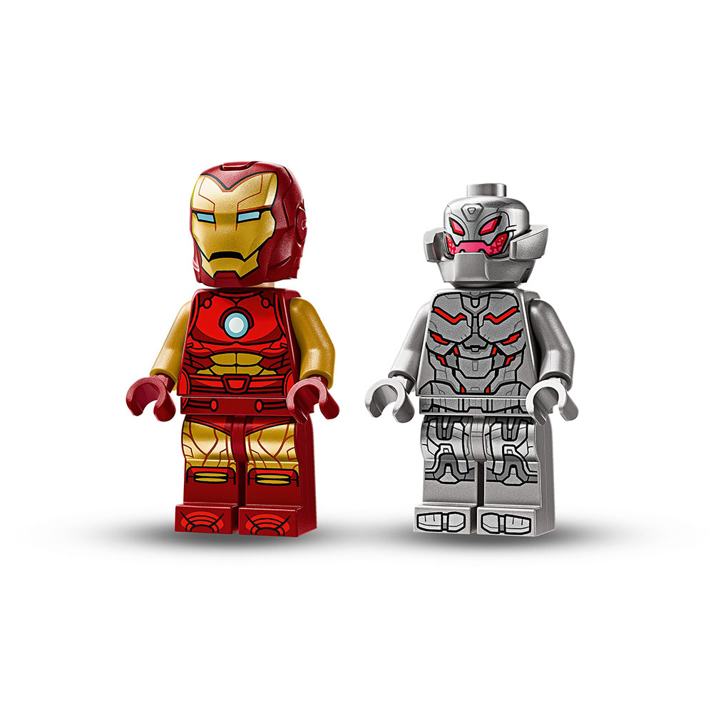 LEGO Marvel - Iron Man Mech vs. Ultron (76307)