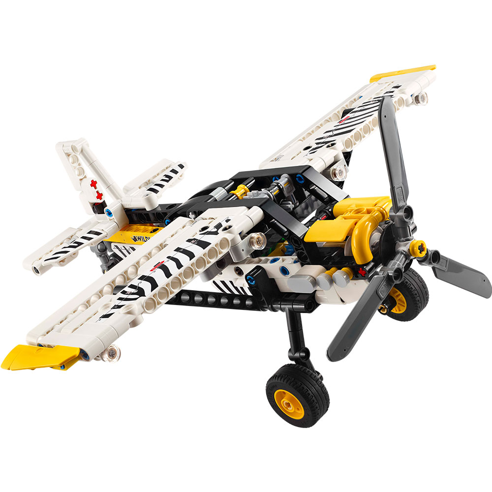 LEGO Technic - Propellerflugzeug (42198)