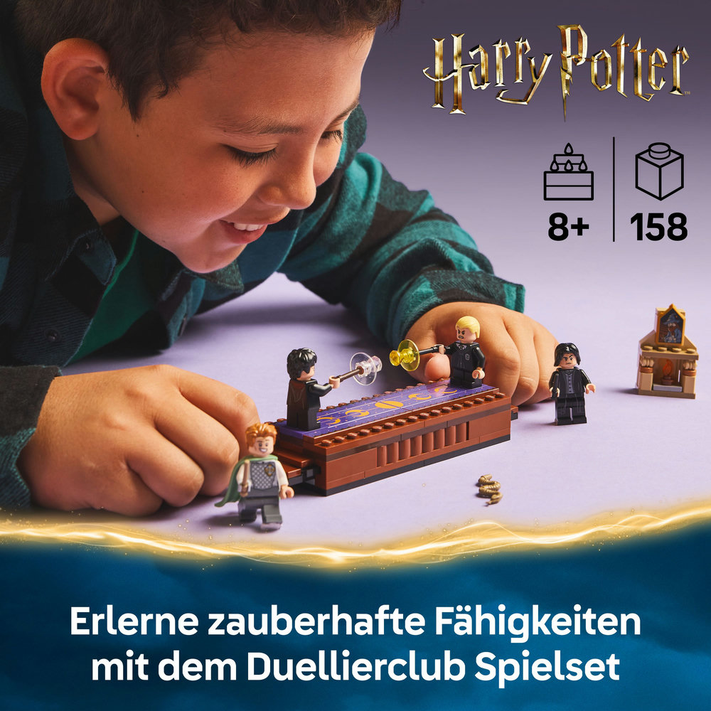 LEGO Harry Potter - Schloss Hogwarts: Duellierclub (76441)
