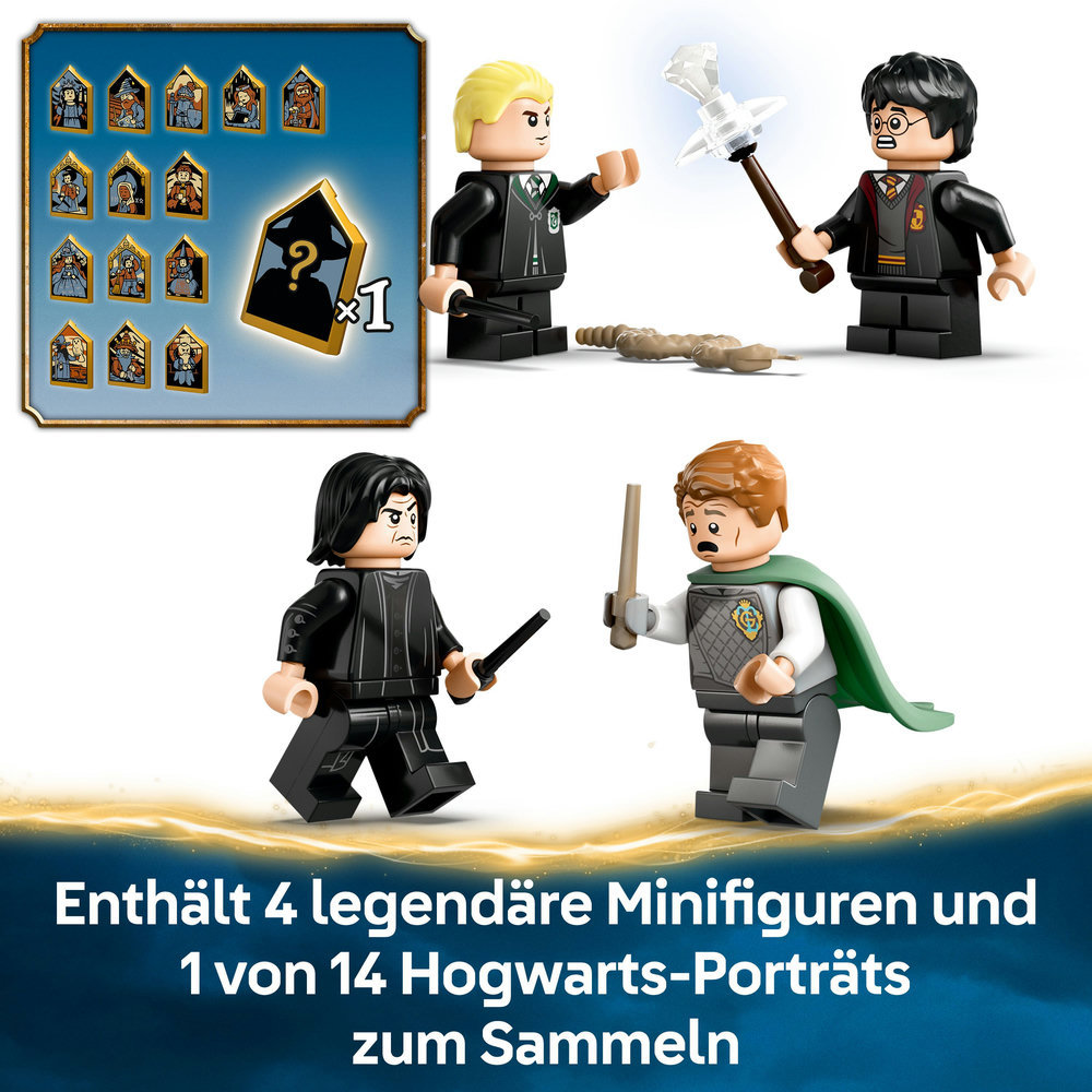 LEGO Harry Potter - Schloss Hogwarts: Duellierclub (76441)