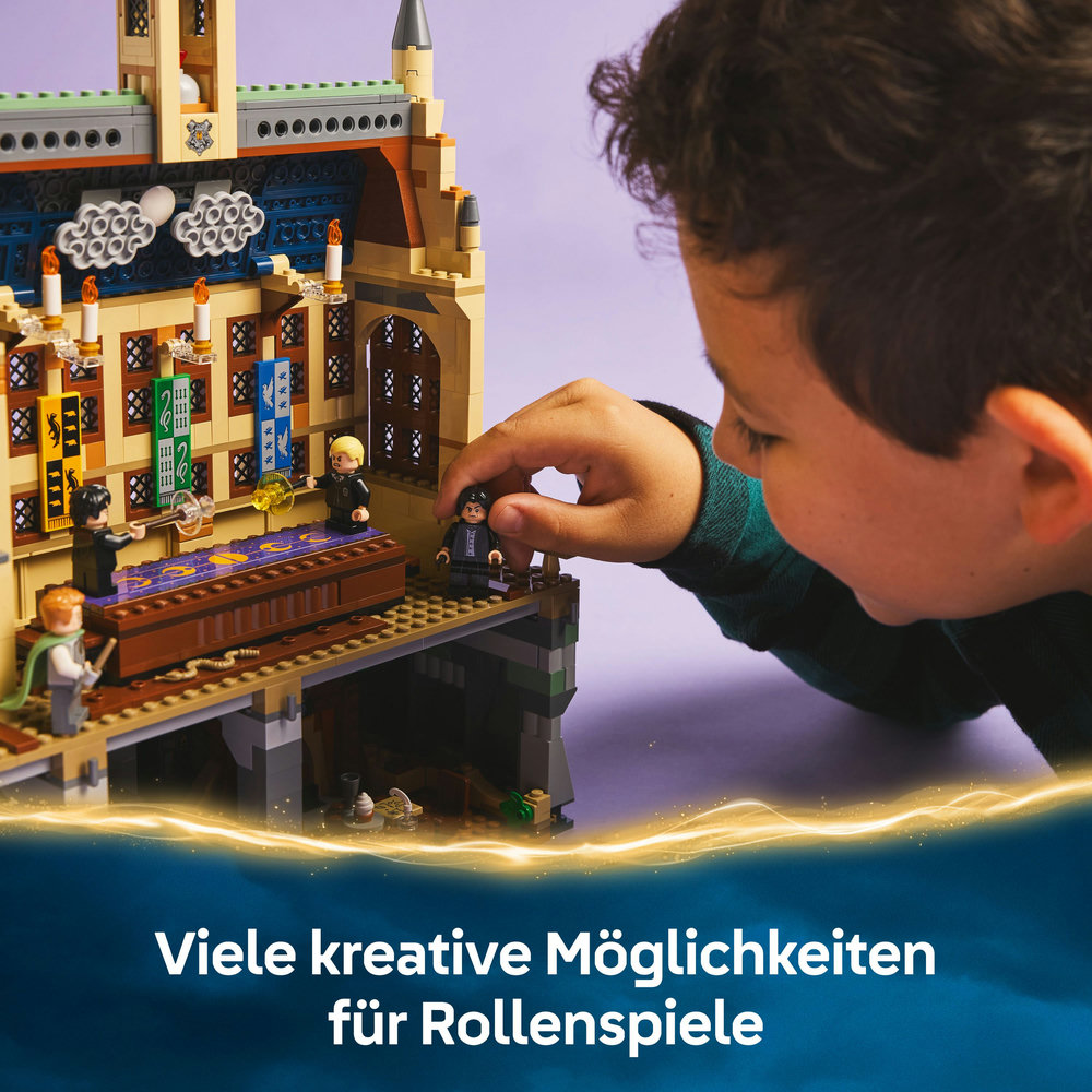LEGO Harry Potter - Schloss Hogwarts: Duellierclub (76441)
