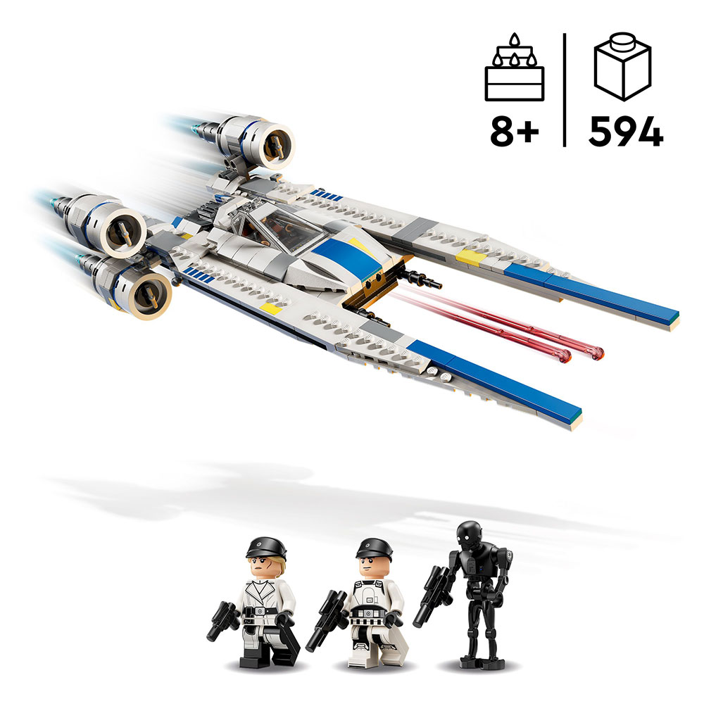LEGO Star Wars - Rebel U-Wing Starfighter (75399)