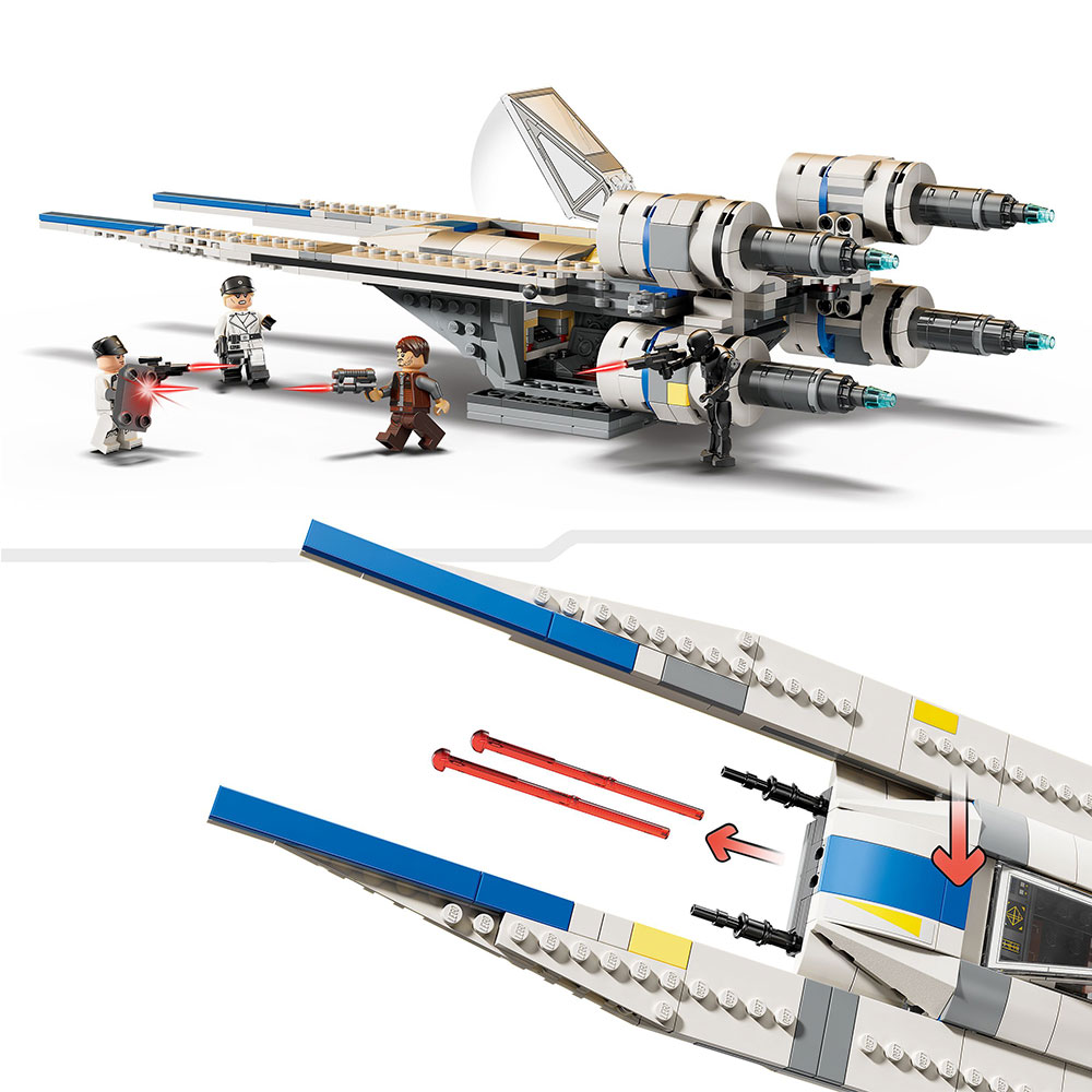 LEGO Star Wars - Rebel U-Wing Starfighter (75399)
